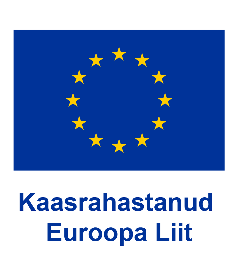 Kaasrahastanud EL logo